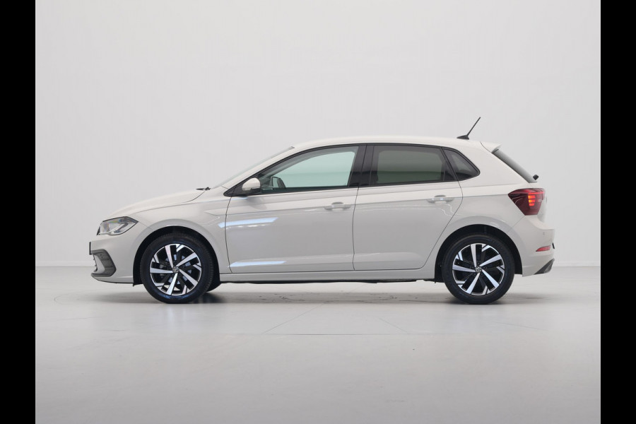 Volkswagen Polo 1.0 TSI 95pk Life Navi via app Pdc Acc Clima 341 Volkswagen Polo 1.0 TSI 95pk Life Navi via app Pdc Acc Clima 341