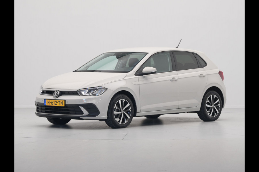 Volkswagen Polo 1.0 TSI 95pk Life Navi via app Pdc Acc Clima 341 Volkswagen Polo 1.0 TSI 95pk Life Navi via app Pdc Acc Clima 341