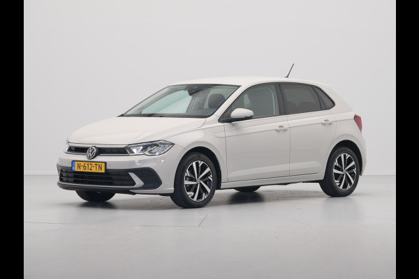 Volkswagen Polo 1.0 TSI 95pk Life Navi via app Pdc Acc Clima 341 Volkswagen Polo 1.0 TSI 95pk Life Navi via app Pdc Acc Clima 341