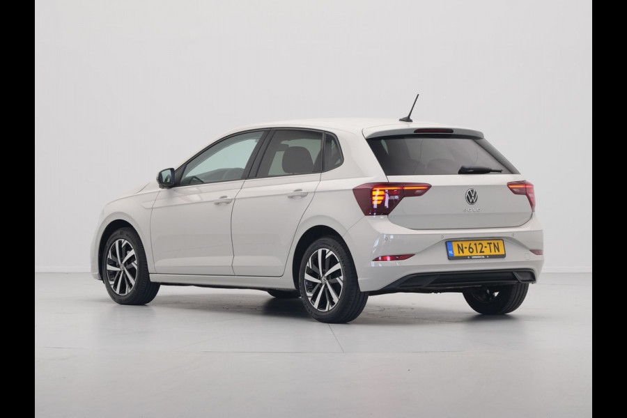 Volkswagen Polo 1.0 TSI 95pk Life Navi via app Pdc Acc Clima 341 Volkswagen Polo 1.0 TSI 95pk Life Navi via app Pdc Acc Clima 341
