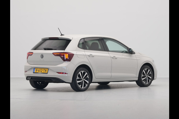 Volkswagen Polo 1.0 TSI 95pk Life Navi via app Pdc Acc Clima 341 Volkswagen Polo 1.0 TSI 95pk Life Navi via app Pdc Acc Clima 341