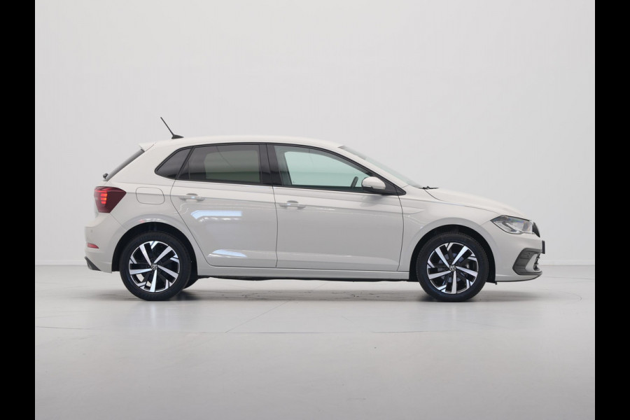 Volkswagen Polo 1.0 TSI 95pk Life Navi via app Pdc Acc Clima 341 Volkswagen Polo 1.0 TSI 95pk Life Navi via app Pdc Acc Clima 341