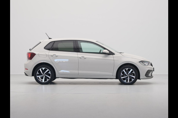 Volkswagen Polo 1.0 TSI 95pk Life Navi via app Pdc Acc Clima 341 Volkswagen Polo 1.0 TSI 95pk Life Navi via app Pdc Acc Clima 341