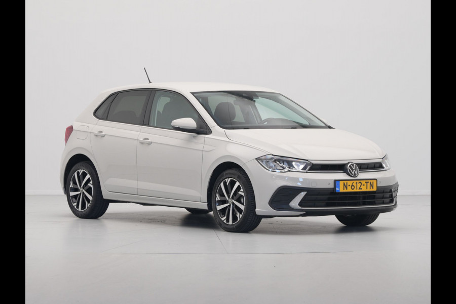 Volkswagen Polo 1.0 TSI 95pk Life Navi via app Pdc Acc Clima 341 Volkswagen Polo 1.0 TSI 95pk Life Navi via app Pdc Acc Clima 341