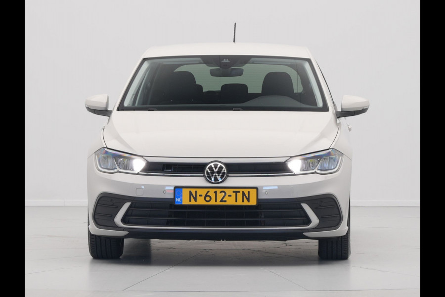 Volkswagen Polo 1.0 TSI 95pk Life Navi via app Pdc Acc Clima 341 Volkswagen Polo 1.0 TSI 95pk Life Navi via app Pdc Acc Clima 341