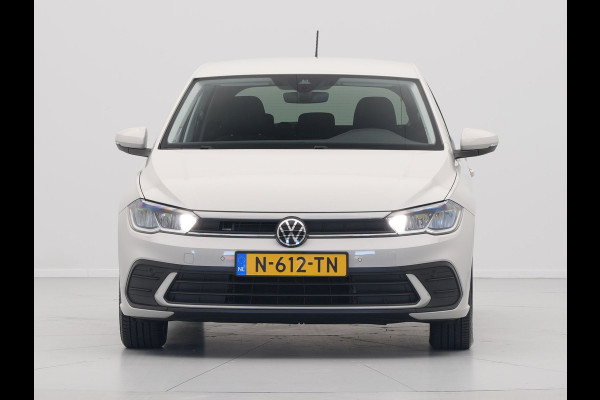 Volkswagen Polo 1.0 TSI 95pk Life Navi via app Pdc Acc Clima 341 Volkswagen Polo 1.0 TSI 95pk Life Navi via app Pdc Acc Clima 341