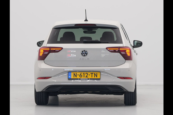Volkswagen Polo 1.0 TSI 95pk Life Navi via app Pdc Acc Clima 341 Volkswagen Polo 1.0 TSI 95pk Life Navi via app Pdc Acc Clima 341