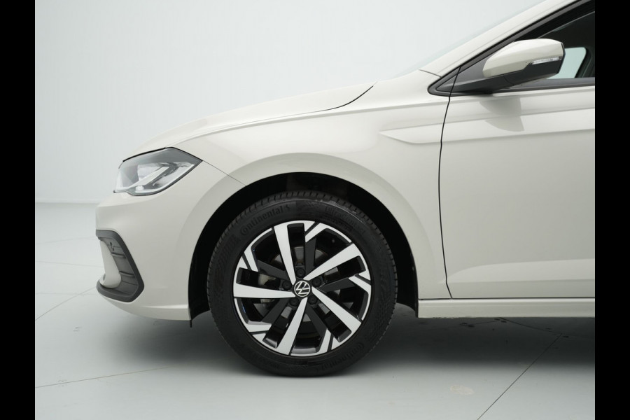 Volkswagen Polo 1.0 TSI 95pk Life Navi via app Pdc Acc Clima 341 Volkswagen Polo 1.0 TSI 95pk Life Navi via app Pdc Acc Clima 341