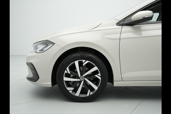 Volkswagen Polo 1.0 TSI 95pk Life Navi via app Pdc Acc Clima 341 Volkswagen Polo 1.0 TSI 95pk Life Navi via app Pdc Acc Clima 341