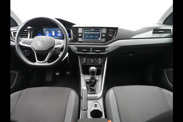 Volkswagen Polo 1.0 TSI 95pk Life Navi via app Pdc Acc Clima 341 Volkswagen Polo 1.0 TSI 95pk Life Navi via app Pdc Acc Clima 341