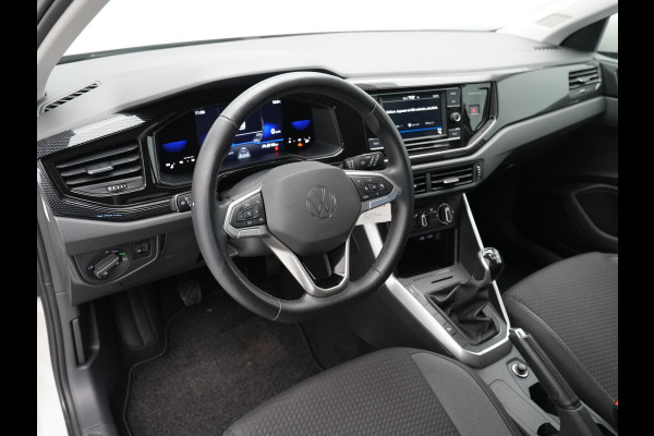 Volkswagen Polo 1.0 TSI 95pk Life Navi via app Pdc Acc Clima 341 Volkswagen Polo 1.0 TSI 95pk Life Navi via app Pdc Acc Clima 341