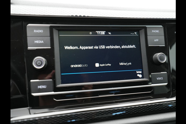 Volkswagen Polo 1.0 TSI 95pk Life Navi via app Pdc Acc Clima 341 Volkswagen Polo 1.0 TSI 95pk Life Navi via app Pdc Acc Clima 341