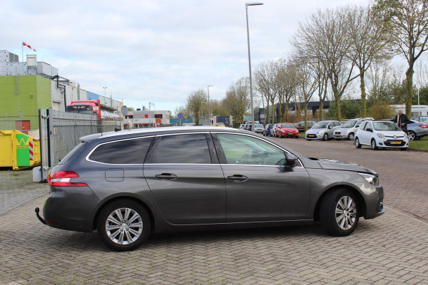 Peugeot 308 SW 1.2 PureTech Blue Lease Premium AUTOMAAT LEDER NAP /MEDIA/PANO CAMERA - PARKEERSENSOREN Peugeot 308 SW 1.2 PureTech Blue Lease Premium AUTOMAAT LEDER NAP /MEDIA/PANO CAMERA - PARKEERSENSOREN