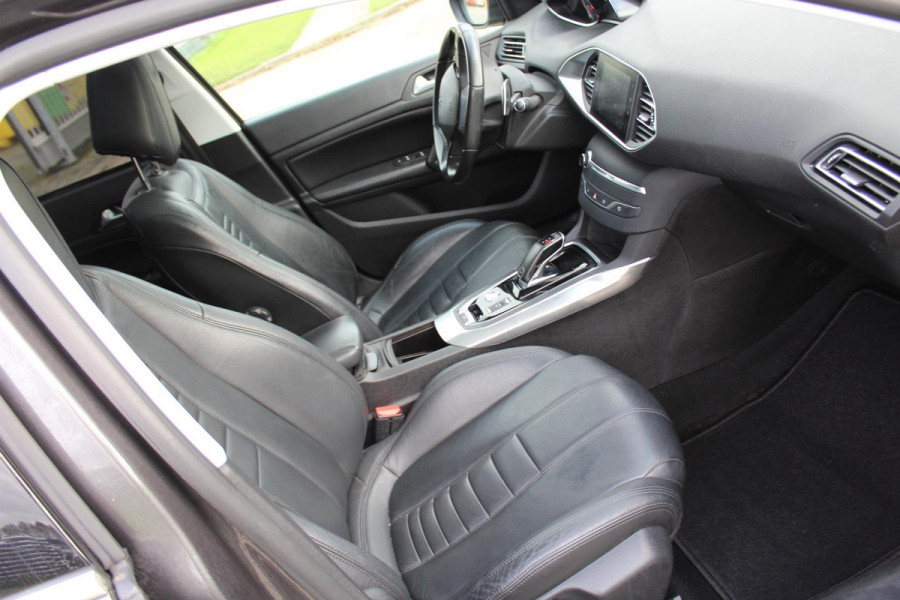 Peugeot 308 SW 1.2 PureTech Blue Lease Premium AUTOMAAT LEDER NAP /MEDIA/PANO CAMERA - PARKEERSENSOREN Peugeot 308 SW 1.2 PureTech Blue Lease Premium AUTOMAAT LEDER NAP /MEDIA/PANO CAMERA - PARKEERSENSOREN
