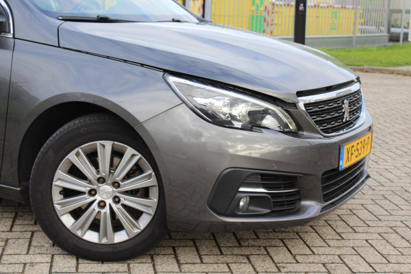 Peugeot 308 SW 1.2 PureTech Blue Lease Premium AUTOMAAT LEDER NAP /MEDIA/PANO CAMERA - PARKEERSENSOREN Peugeot 308 SW 1.2 PureTech Blue Lease Premium AUTOMAAT LEDER NAP /MEDIA/PANO CAMERA - PARKEERSENSOREN