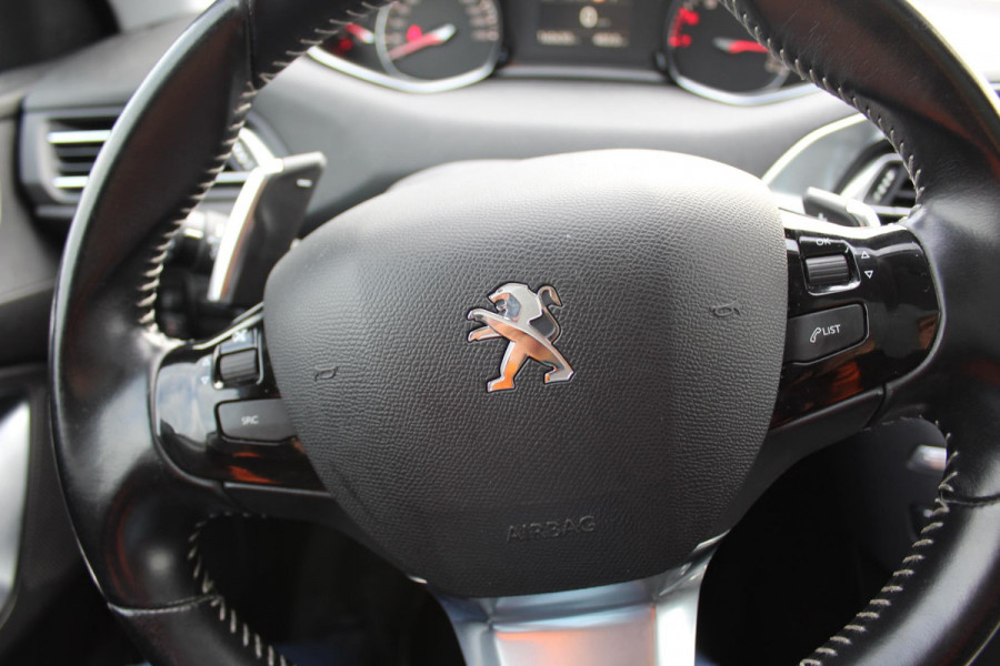 Peugeot 308 SW 1.2 PureTech Blue Lease Premium AUTOMAAT LEDER NAP /MEDIA/PANO CAMERA - PARKEERSENSOREN Peugeot 308 SW 1.2 PureTech Blue Lease Premium AUTOMAAT LEDER NAP /MEDIA/PANO CAMERA - PARKEERSENSOREN