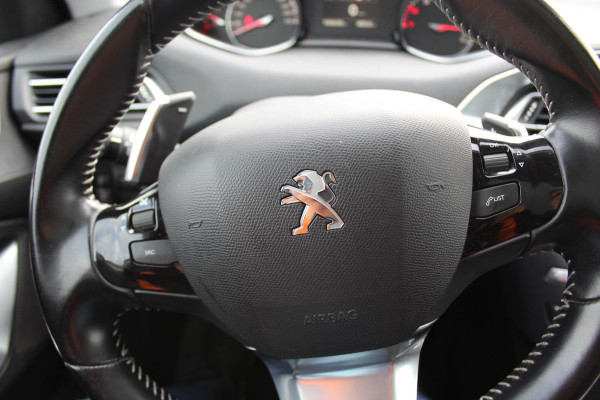 Peugeot 308 SW 1.2 PureTech Blue Lease Premium AUTOMAAT LEDER NAP /MEDIA/PANO CAMERA - PARKEERSENSOREN Peugeot 308 SW 1.2 PureTech Blue Lease Premium AUTOMAAT LEDER NAP /MEDIA/PANO CAMERA - PARKEERSENSOREN