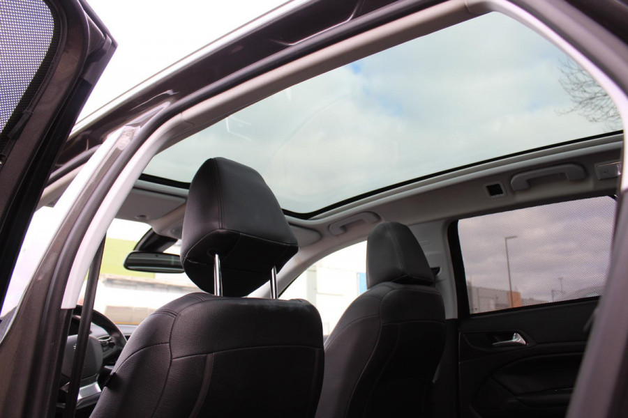 Peugeot 308 SW 1.2 PureTech Blue Lease Premium AUTOMAAT LEDER NAP /MEDIA/PANO CAMERA - PARKEERSENSOREN Peugeot 308 SW 1.2 PureTech Blue Lease Premium AUTOMAAT LEDER NAP /MEDIA/PANO CAMERA - PARKEERSENSOREN