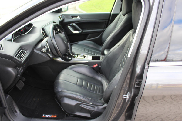 Peugeot 308 SW 1.2 PureTech Blue Lease Premium AUTOMAAT LEDER NAP /MEDIA/PANO CAMERA - PARKEERSENSOREN Peugeot 308 SW 1.2 PureTech Blue Lease Premium AUTOMAAT LEDER NAP /MEDIA/PANO CAMERA - PARKEERSENSOREN