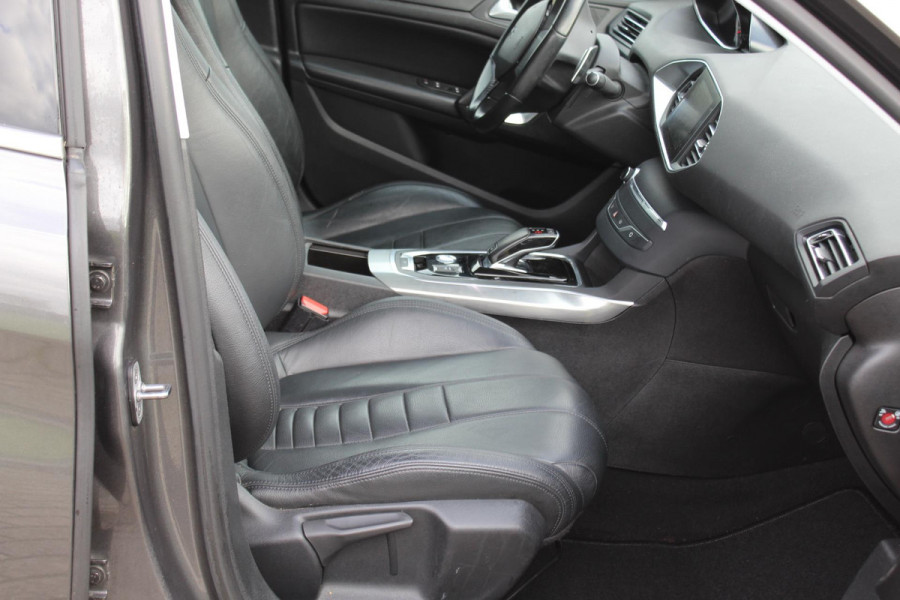 Peugeot 308 SW 1.2 PureTech Blue Lease Premium AUTOMAAT LEDER NAP /MEDIA/PANO CAMERA - PARKEERSENSOREN Peugeot 308 SW 1.2 PureTech Blue Lease Premium AUTOMAAT LEDER NAP /MEDIA/PANO CAMERA - PARKEERSENSOREN