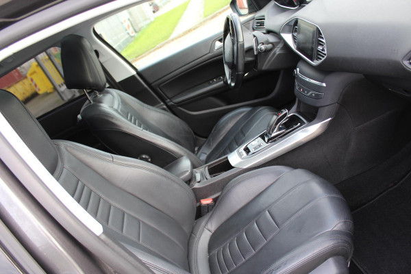 Peugeot 308 SW 1.2 PureTech Blue Lease Premium AUTOMAAT LEDER NAP /MEDIA/PANO CAMERA - PARKEERSENSOREN Peugeot 308 SW 1.2 PureTech Blue Lease Premium AUTOMAAT LEDER NAP /MEDIA/PANO CAMERA - PARKEERSENSOREN