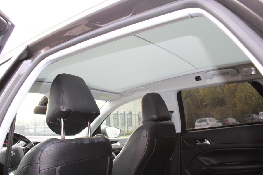 Peugeot 308 SW 1.2 PureTech Blue Lease Premium AUTOMAAT LEDER NAP /MEDIA/PANO CAMERA - PARKEERSENSOREN Peugeot 308 SW 1.2 PureTech Blue Lease Premium AUTOMAAT LEDER NAP /MEDIA/PANO CAMERA - PARKEERSENSOREN