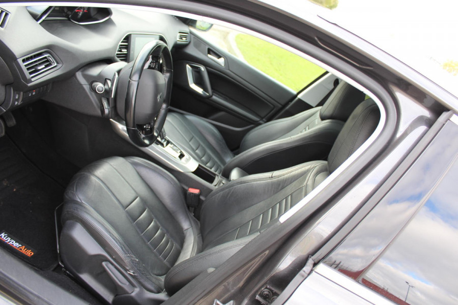 Peugeot 308 SW 1.2 PureTech Blue Lease Premium AUTOMAAT LEDER NAP /MEDIA/PANO CAMERA - PARKEERSENSOREN Peugeot 308 SW 1.2 PureTech Blue Lease Premium AUTOMAAT LEDER NAP /MEDIA/PANO CAMERA - PARKEERSENSOREN
