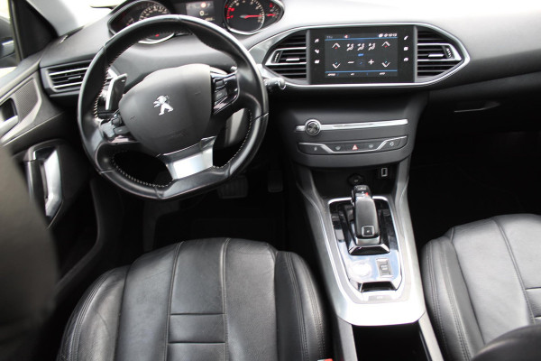 Peugeot 308 SW 1.2 PureTech Blue Lease Premium AUTOMAAT LEDER NAP /MEDIA/PANO CAMERA - PARKEERSENSOREN Peugeot 308 SW 1.2 PureTech Blue Lease Premium AUTOMAAT LEDER NAP /MEDIA/PANO CAMERA - PARKEERSENSOREN