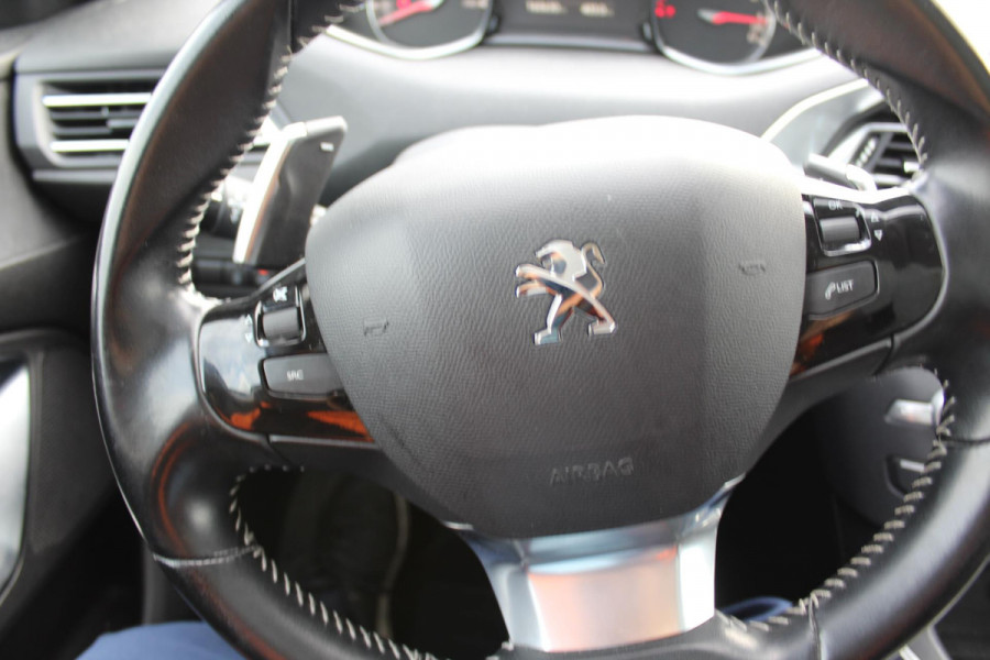 Peugeot 308 SW 1.2 PureTech Blue Lease Premium AUTOMAAT LEDER NAP /MEDIA/PANO CAMERA - PARKEERSENSOREN Peugeot 308 SW 1.2 PureTech Blue Lease Premium AUTOMAAT LEDER NAP /MEDIA/PANO CAMERA - PARKEERSENSOREN