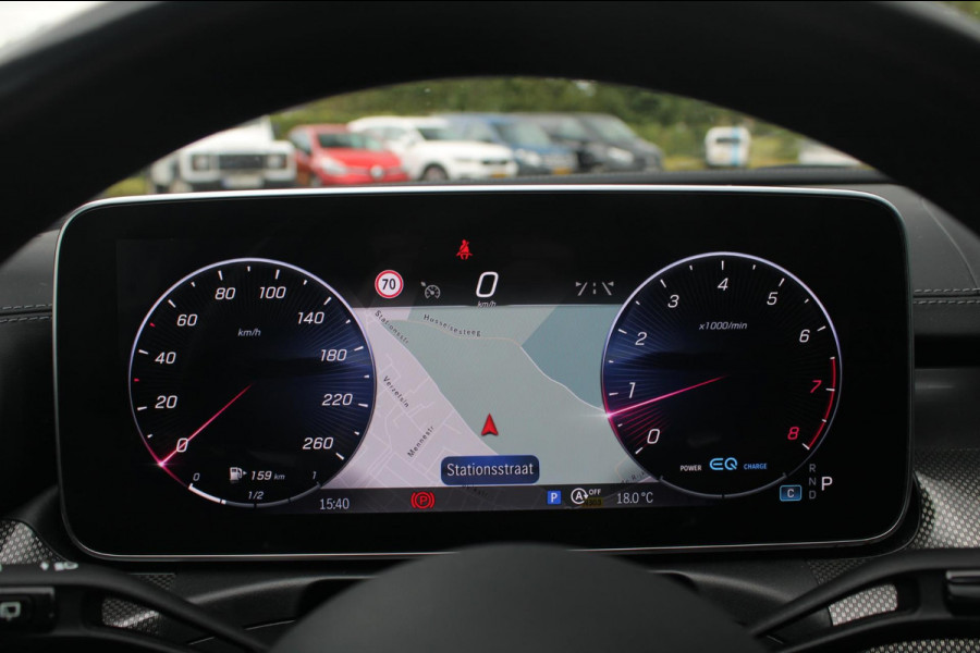 Mercedes-Benz C-Klasse Estate 200 AMG Line Night | Sfeer | Camera | Fender | Elek. Trekhaak Mercedes-Benz C-Klasse Estate 200 AMG Line Night | Sfeer | Camera | Fender | Elek. Trekhaak