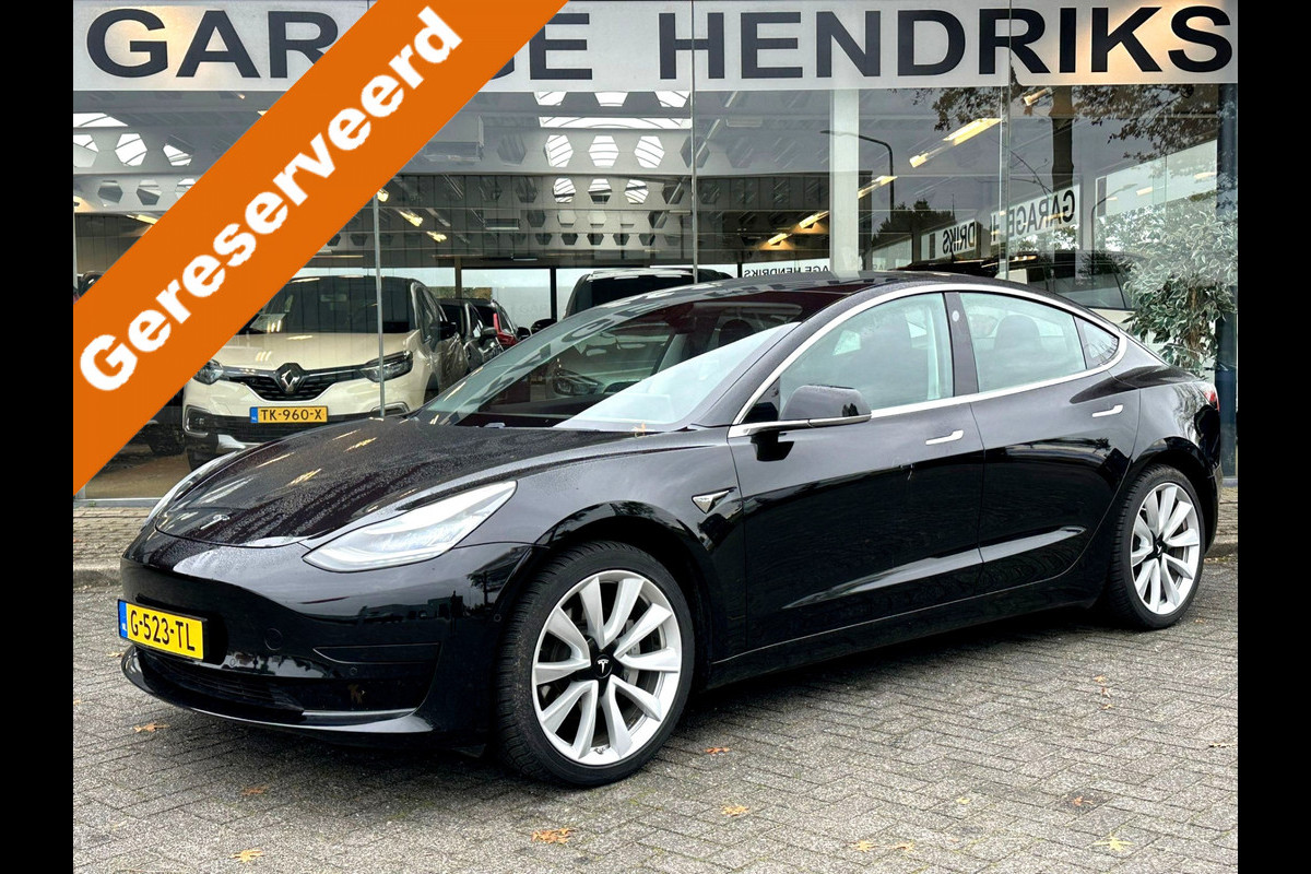 Tesla Model 3 Standard RWD Plus 60 kWh occasion Tesla Model 3 Standard RWD Plus 60 kWh occasion