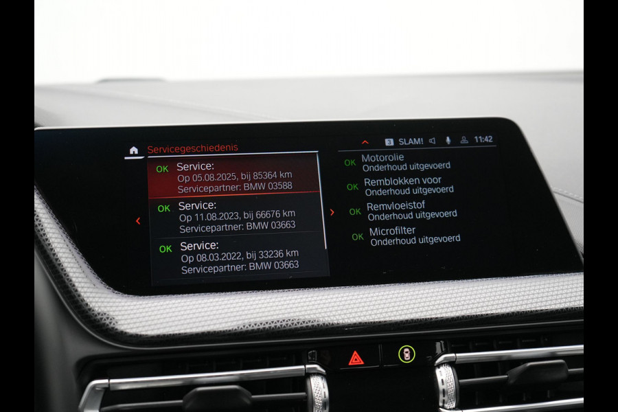 BMW 1-serie 118i Sportline 141pk Dealer O.H | Apple Carplay | Cruise Control | Virtual | Navigatie | LED Koplampen | Sfeerverlichting | DAB | 17"L.M | BMW 1-serie 118i Sportline 141pk Dealer O.H | Apple Carplay | Cruise Control | Virtual | Navigatie | LED Koplampen | Sfeerverlichting | DAB | 17"L.M |