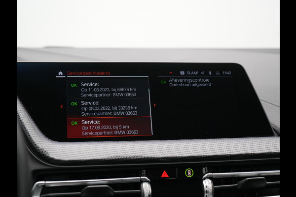 BMW 1-serie 118i Sportline 141pk Dealer O.H | Apple Carplay | Cruise Control | Virtual | Navigatie | LED Koplampen | Sfeerverlichting | DAB | 17"L.M | BMW 1-serie 118i Sportline 141pk Dealer O.H | Apple Carplay | Cruise Control | Virtual | Navigatie | LED Koplampen | Sfeerverlichting | DAB | 17"L.M |