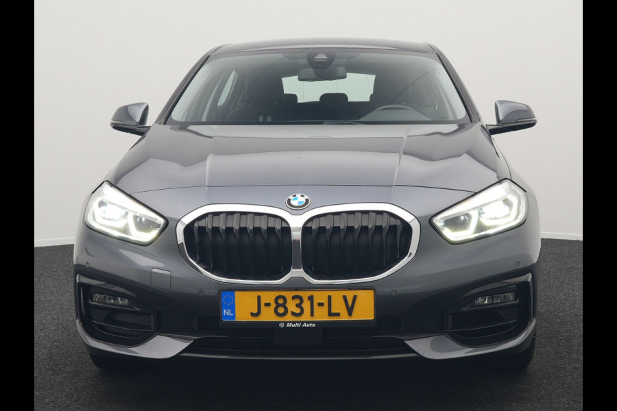 BMW 1-serie 118i Sportline 141pk Dealer O.H | Apple Carplay | Cruise Control | Virtual | Navigatie | LED Koplampen | Sfeerverlichting | DAB | 17"L.M | BMW 1-serie 118i Sportline 141pk Dealer O.H | Apple Carplay | Cruise Control | Virtual | Navigatie | LED Koplampen | Sfeerverlichting | DAB | 17"L.M |