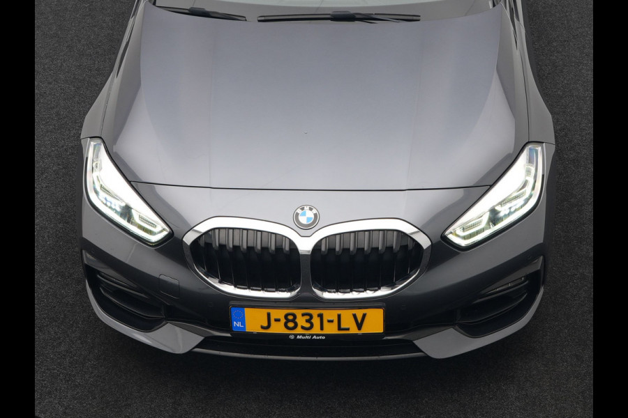 BMW 1-serie 118i Sportline 141pk Dealer O.H | Apple Carplay | Cruise Control | Virtual | Navigatie | LED Koplampen | Sfeerverlichting | DAB | 17"L.M | BMW 1-serie 118i Sportline 141pk Dealer O.H | Apple Carplay | Cruise Control | Virtual | Navigatie | LED Koplampen | Sfeerverlichting | DAB | 17"L.M |