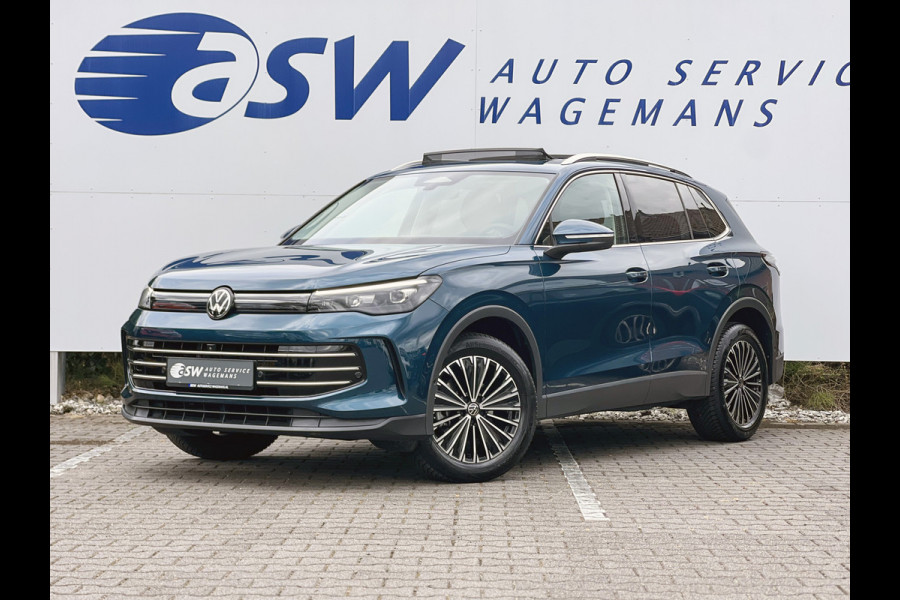 Volkswagen Tiguan 1.5 eTSI Elegance | Pano | IQ LIght | 360 Camera | 18 inch Volkswagen Tiguan 1.5 eTSI Elegance | Pano | IQ LIght | 360 Camera | 18 inch