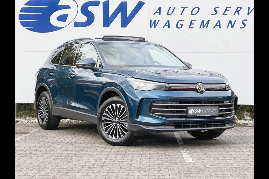Volkswagen Tiguan 1.5 eTSI Elegance | Pano | IQ LIght | 360 Camera | 18 inch Volkswagen Tiguan 1.5 eTSI Elegance | Pano | IQ LIght | 360 Camera | 18 inch