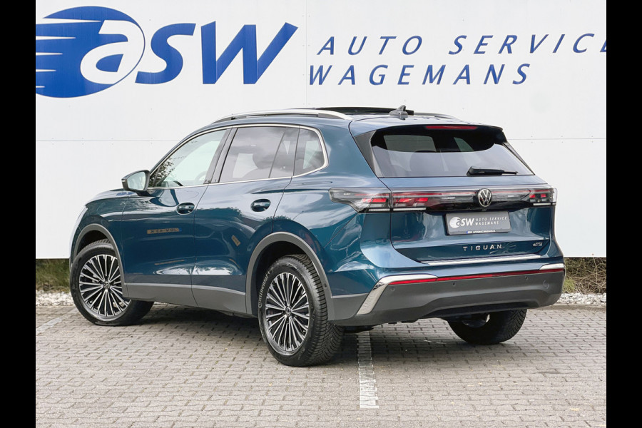 Volkswagen Tiguan 1.5 eTSI Elegance | Pano | IQ LIght | 360 Camera | 18 inch Volkswagen Tiguan 1.5 eTSI Elegance | Pano | IQ LIght | 360 Camera | 18 inch