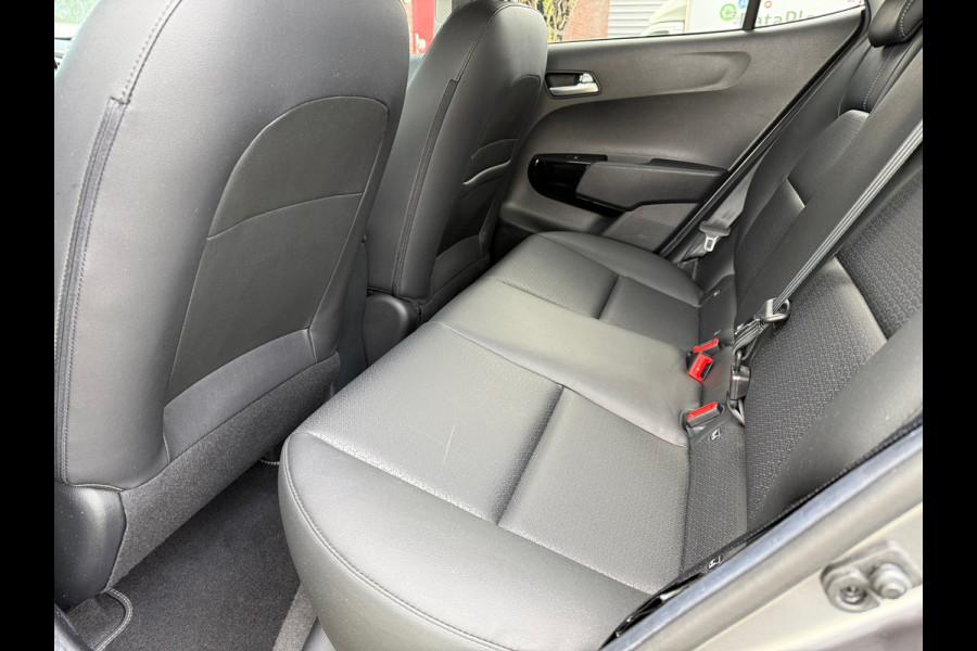 Kia Picanto 1.0 T-GDi 100pk X-Line 5p - Leder - Navi - Climate - Camera - Org.NL Kia Picanto 1.0 T-GDi 100pk X-Line 5p - Leder - Navi - Climate - Camera - Org.NL