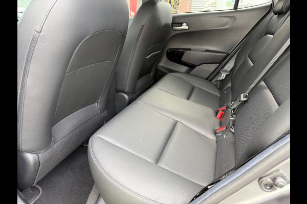 Kia Picanto 1.0 T-GDi 100pk X-Line 5p - Leder - Navi - Climate - Camera - Org.NL Kia Picanto 1.0 T-GDi 100pk X-Line 5p - Leder - Navi - Climate - Camera - Org.NL