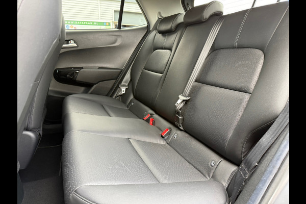 Kia Picanto 1.0 T-GDi 100pk X-Line 5p - Leder - Navi - Climate - Camera - Org.NL Kia Picanto 1.0 T-GDi 100pk X-Line 5p - Leder - Navi - Climate - Camera - Org.NL