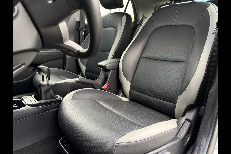 Kia Picanto 1.0 T-GDi 100pk X-Line 5p - Leder - Navi - Climate - Camera - Org.NL Kia Picanto 1.0 T-GDi 100pk X-Line 5p - Leder - Navi - Climate - Camera - Org.NL