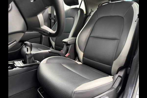Kia Picanto 1.0 T-GDi 100pk X-Line 5p - Leder - Navi - Climate - Camera - Org.NL Kia Picanto 1.0 T-GDi 100pk X-Line 5p - Leder - Navi - Climate - Camera - Org.NL