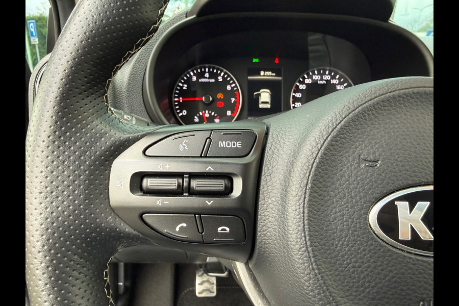 Kia Picanto 1.0 T-GDi 100pk X-Line 5p - Leder - Navi - Climate - Camera - Org.NL Kia Picanto 1.0 T-GDi 100pk X-Line 5p - Leder - Navi - Climate - Camera - Org.NL
