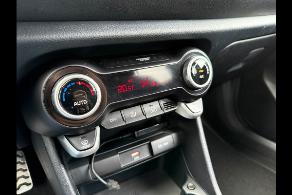 Kia Picanto 1.0 T-GDi 100pk X-Line 5p - Leder - Navi - Climate - Camera - Org.NL Kia Picanto 1.0 T-GDi 100pk X-Line 5p - Leder - Navi - Climate - Camera - Org.NL