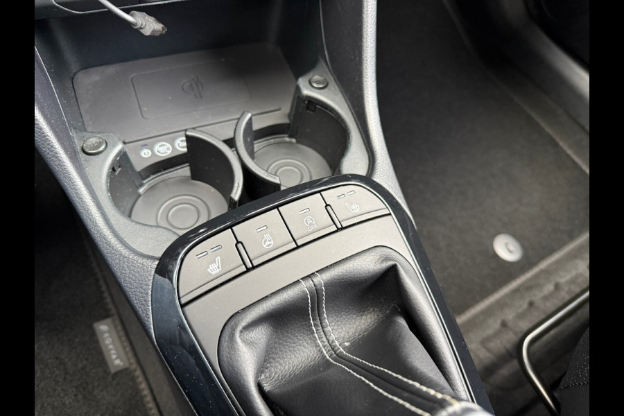 Kia Picanto 1.0 T-GDi 100pk X-Line 5p - Leder - Navi - Climate - Camera - Org.NL Kia Picanto 1.0 T-GDi 100pk X-Line 5p - Leder - Navi - Climate - Camera - Org.NL