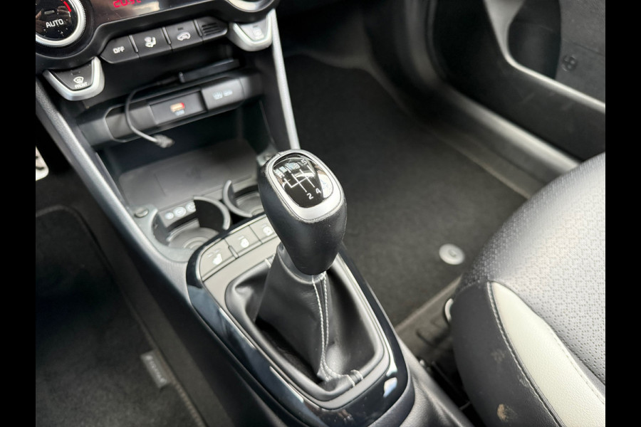 Kia Picanto 1.0 T-GDi 100pk X-Line 5p - Leder - Navi - Climate - Camera - Org.NL Kia Picanto 1.0 T-GDi 100pk X-Line 5p - Leder - Navi - Climate - Camera - Org.NL