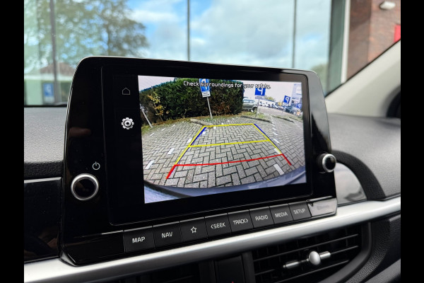 Kia Picanto 1.0 T-GDi 100pk X-Line 5p - Leder - Navi - Climate - Camera - Org.NL Kia Picanto 1.0 T-GDi 100pk X-Line 5p - Leder - Navi - Climate - Camera - Org.NL