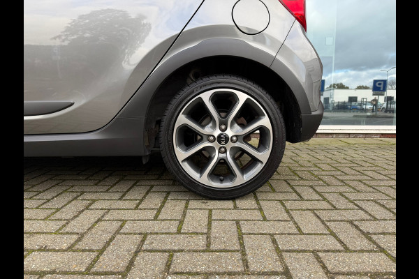 Kia Picanto 1.0 T-GDi 100pk X-Line 5p - Leder - Navi - Climate - Camera - Org.NL Kia Picanto 1.0 T-GDi 100pk X-Line 5p - Leder - Navi - Climate - Camera - Org.NL