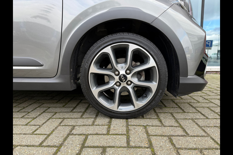 Kia Picanto 1.0 T-GDi 100pk X-Line 5p - Leder - Navi - Climate - Camera - Org.NL Kia Picanto 1.0 T-GDi 100pk X-Line 5p - Leder - Navi - Climate - Camera - Org.NL